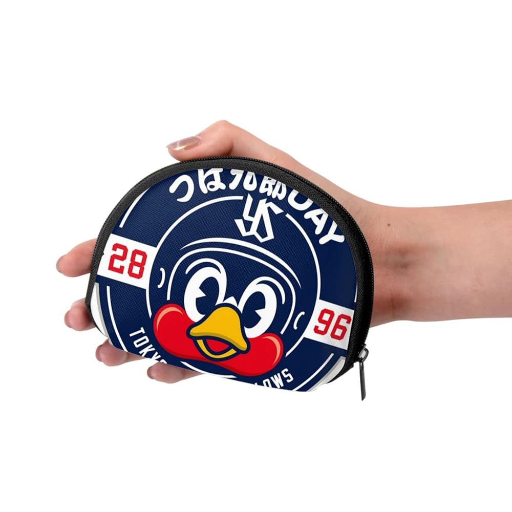 Amazon | つば九郎day 東京ヤクルトスワローズ おしゃれミニ小銭